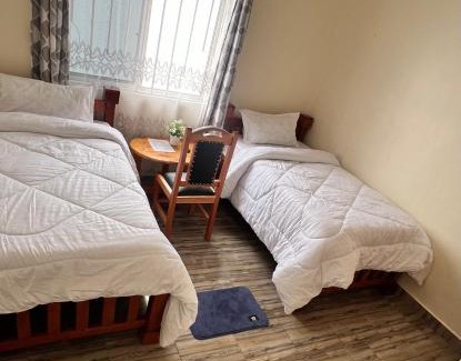 Boma la Ngombe Bed & Breakfast | Boma villa kilimanjaro