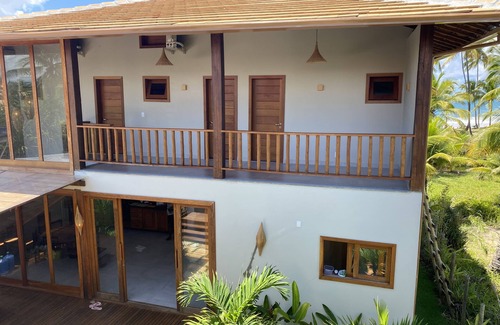 Barra Grande House | Bombaça Waves