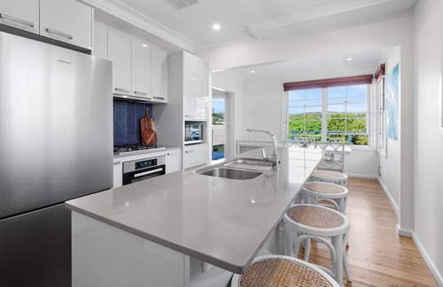 Scotts Head House | BOMBORA - Family Beach Holiday