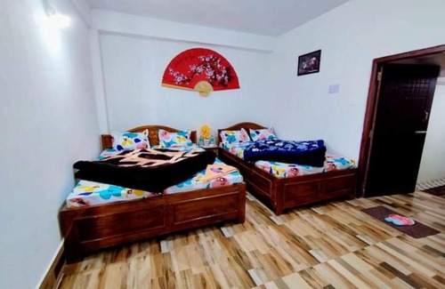 Turuk Cabin | Bomzan Homestay by StayApart