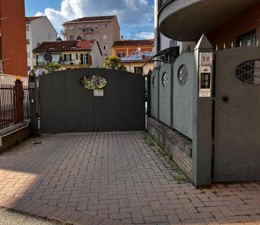 Asti Apartment | Bon Bon del Viale-con posto auto privato