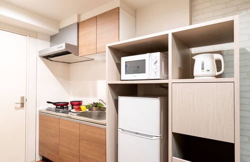 Kita Condo | BON Condominium Umeda