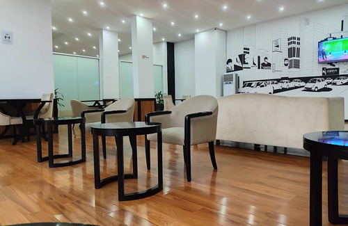 Ikeja Hotel | Bon Hotel Ikeja Residence