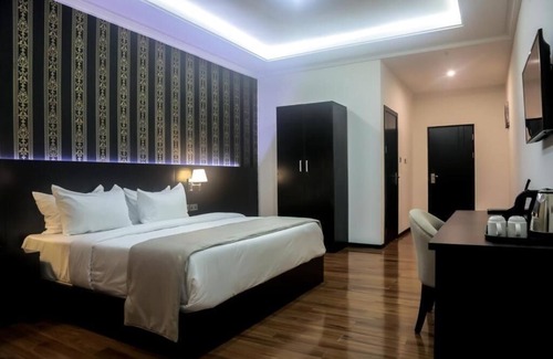 Ikeja Hotel | Bon Hotel Ikeja Residence