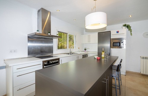 Ses Rotgetes de Canet Villa | Bon Jardi - with private swimming pool