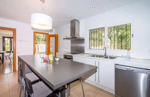 Ses Rotgetes de Canet Villa | Bon Jardi - with private swimming pool