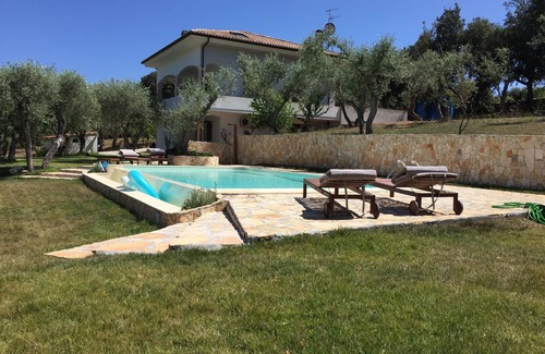 Alghero House | BON Repos Apartment With Swimming Pool