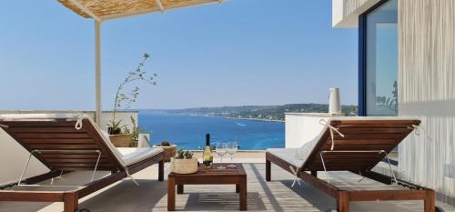 Castro Marina Apartment | Bona Vitae - Attico Vista Mare Castro