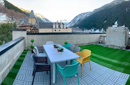 Baqueira Apartment | Bonaigua 708 by SeaMount Rentals