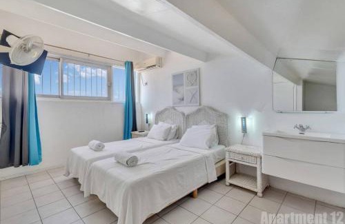 Playa Pabou Apartment | Bonaire Oceanfront Apartments