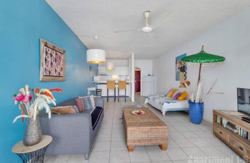 Playa Pabou Apartment | Bonaire Oceanfront Apartments