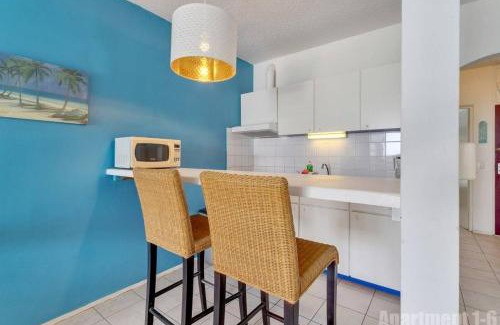 Playa Pabou Apartment | Bonaire Oceanfront Apartments
