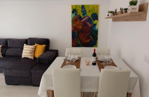 Cala Bona Apartment | BonaMar I - 2A