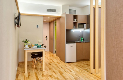 Sant Gervasi – la Bonanova Apartment | Bonanova Suite Hotel