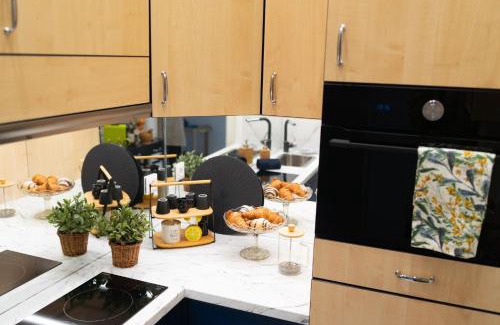 Felheviz Apartment | BONBON PANORAMA Apartment