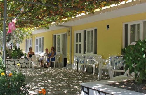 Marmara Hotel | boncuk motel