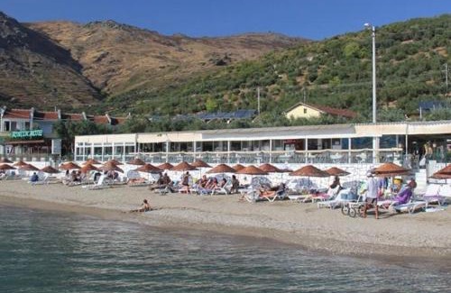 Marmara Hotel | boncuk motel