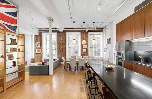 NoHo Apartment | Bond Haven by StayHaus | Historic 2BR Noho Loft