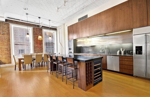 NoHo Apartment | Bond Haven by StayHaus | Historic 2BR Noho Loft