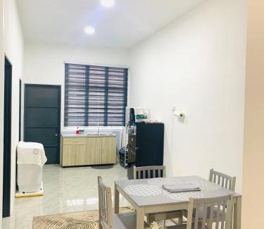 Kampar District House | Bonda Homestay Selama - Musllim Only