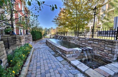 Mont-Tremblant Pedestrian Village Apartment | Bondurant by Tremblant Platinum