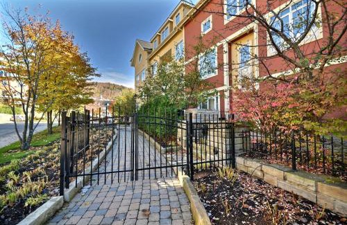Mont-Tremblant Pedestrian Village Apartment | Bondurant by Tremblant Platinum