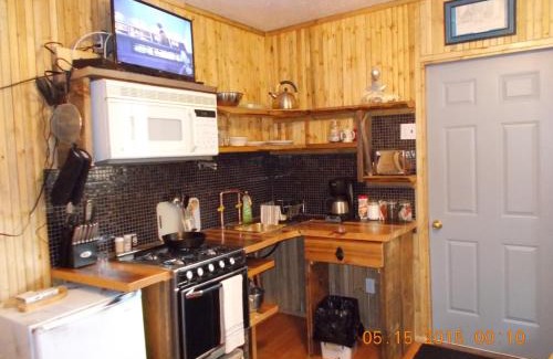 Thunder River Other | Bone Creek Wilderness Retreat