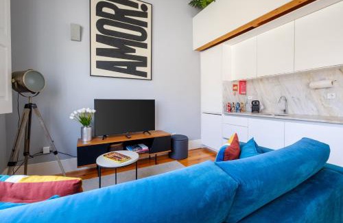 Bonfim Apartment | Bonfim Garden Apartment Near Metro & City Center