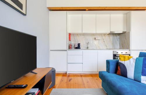 Bonfim Apartment | Bonfim Garden Apartment Near Metro & City Center
