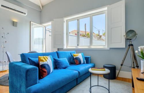 Bonfim Apartment | Bonfim Garden Apartment Near Metro & City Center