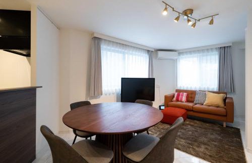 Akasaka Apartment | Bonheur Akasaka