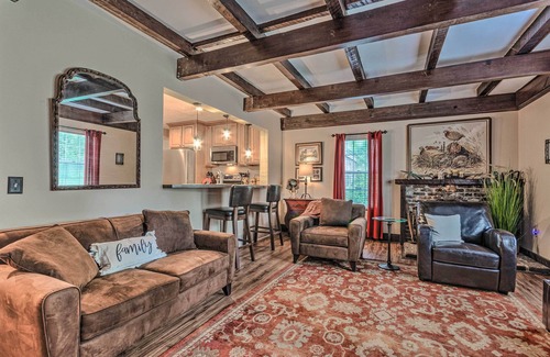 Bonifay House | Bonifay Estate with Spring-Fed Swimming Hole!