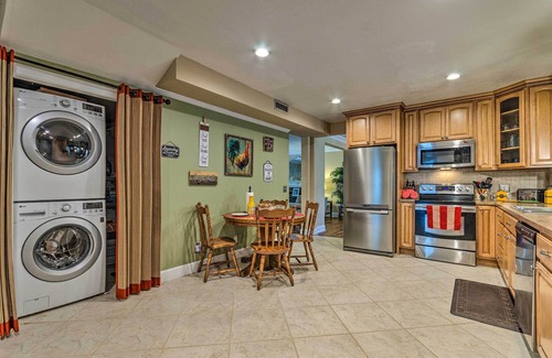 Bonifay House | Bonifay Estate with Spring-Fed Swimming Hole!