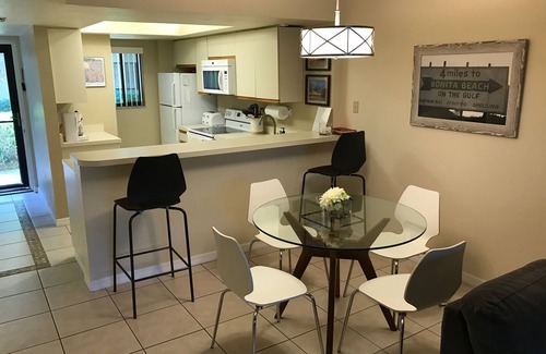 Bonita Bay Condo | Bonita Bay - Gated Community with Private Beach Park Reopening in August of 2025