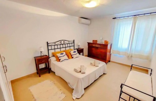 Sant Josep de sa Talaia Villa | Bonita Casa con piscina privada y amplio jardin