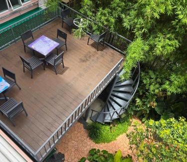 Wat Sam Phraya Hotel | Bonita House