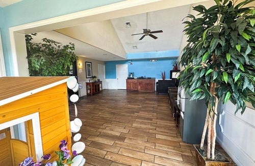 Meridian Hotel | Bonita Lakes Inn by Capital O Meridian I20