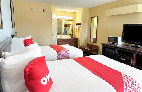 Meridian Hotel | Bonita Lakes Inn by Capital O Meridian I20