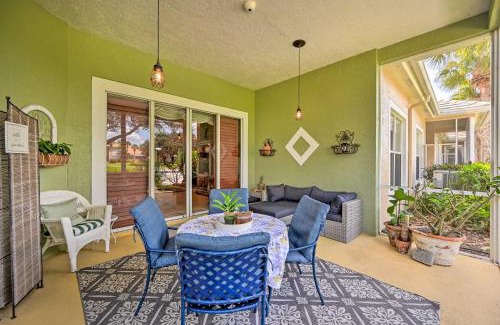 Bonita Springs Apartment | Bonita Springs Condo with Atrium and Pool