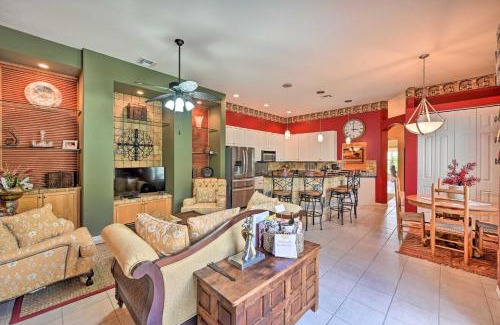 Bonita Springs Apartment | Bonita Springs Condo with Atrium and Pool
