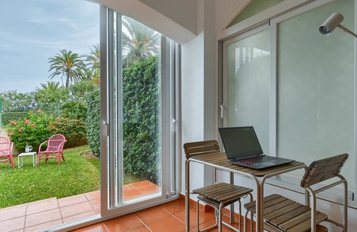 Molinell House | Bonita stay B Beach: On the sandy beach, mega views, fiber, A/C, BBQ, pool