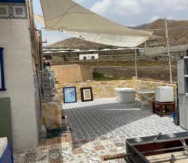 Adra House | Bonitas vistas al mar