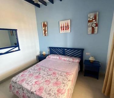 Adra House | Bonitas vistas al mar