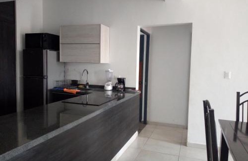 Angelopolis Apartment | Bonito departamento, con excelente vista