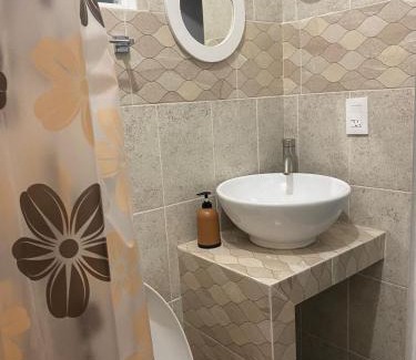 FERROCARRIL House | bonito departamento para 2 personas a 5 min del centro de Oaxaca