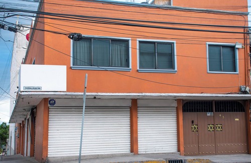 Venustiano Carranza Apartment | Bonito Depto con Patio y Oficina a 7 Minutos Caminando Aeropuerto T- 1