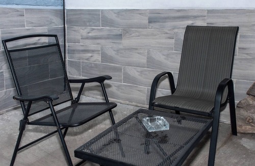 Venustiano Carranza Apartment | Bonito Depto con Patio y Oficina a 7 Minutos Caminando Aeropuerto T- 1