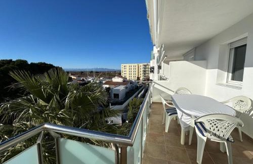 Santa Margarida Apartment | Bonito piso con preciosas vistas AV-32