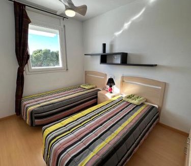 Santa Margarida Apartment | Bonito piso con preciosas vistas AV-32