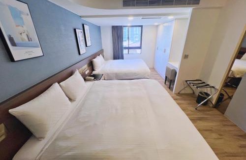 North District Hotel | Bonjour Hotel